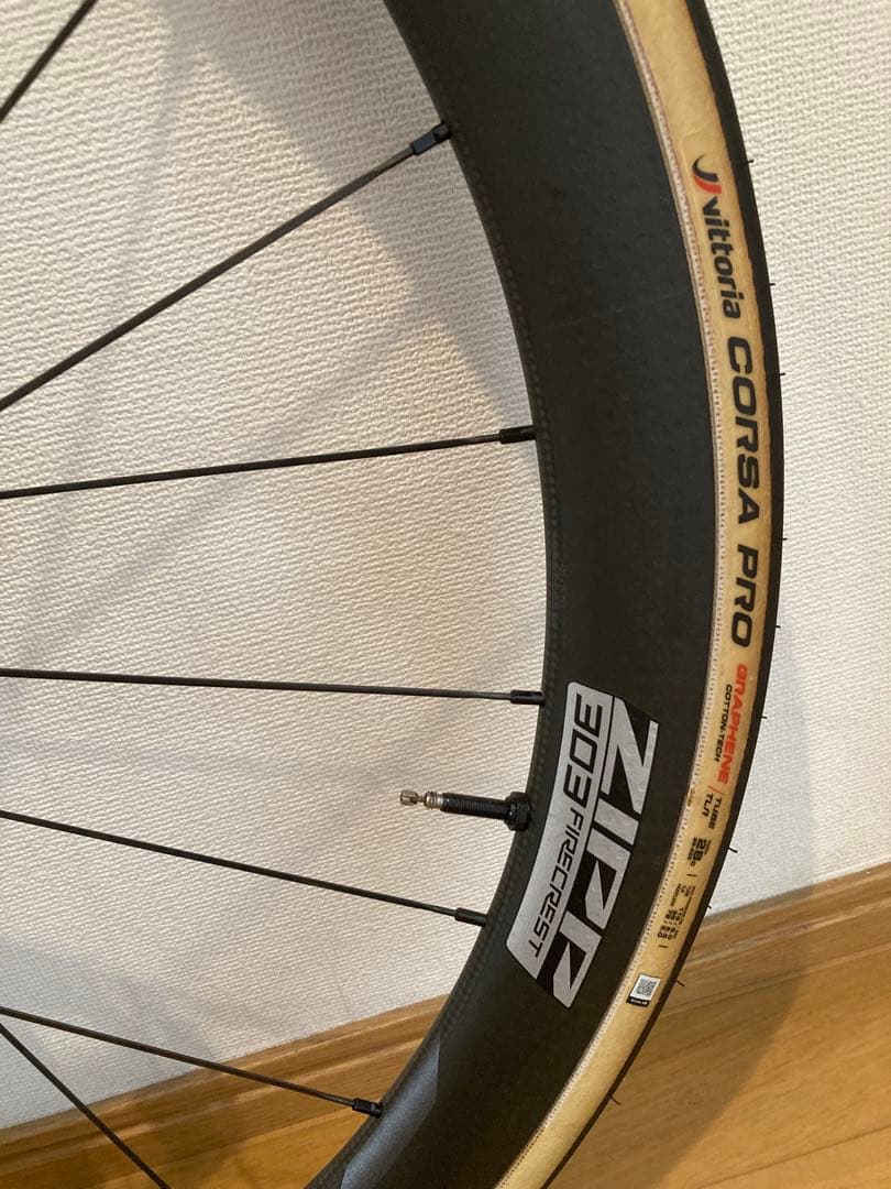 ZIPP 303 Firecrest タイヤセット