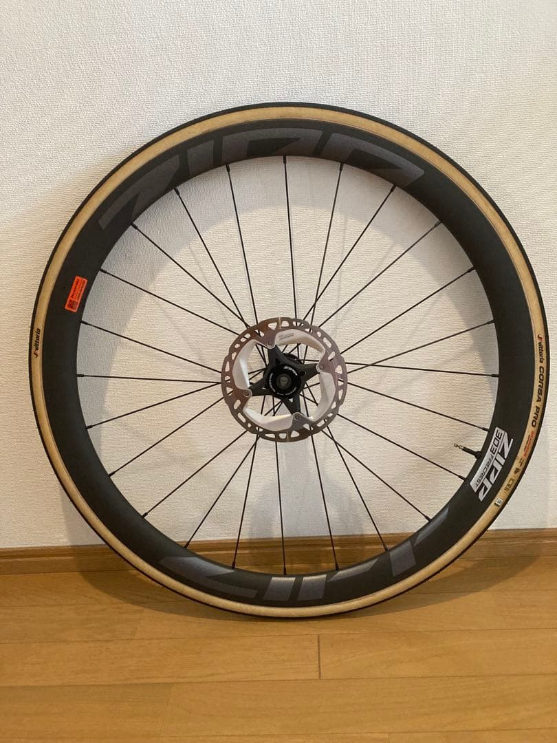 ZIPP 303 Firecrest タイヤセット