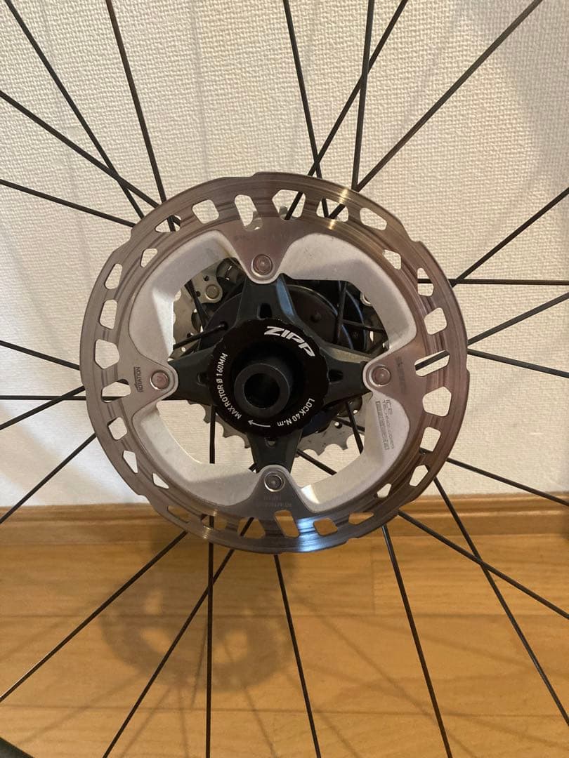 ZIPP 303 Firecrest タイヤセット