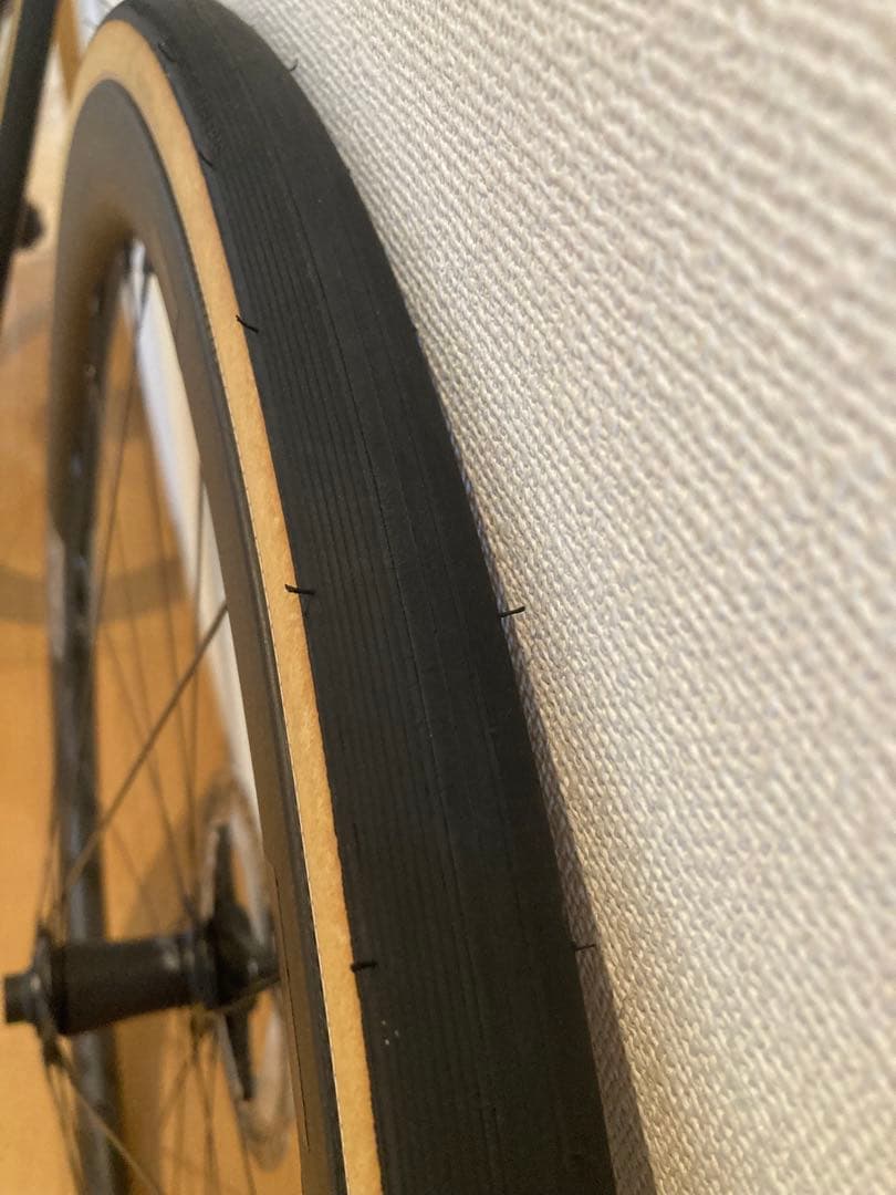 ZIPP 303 Firecrest タイヤセット
