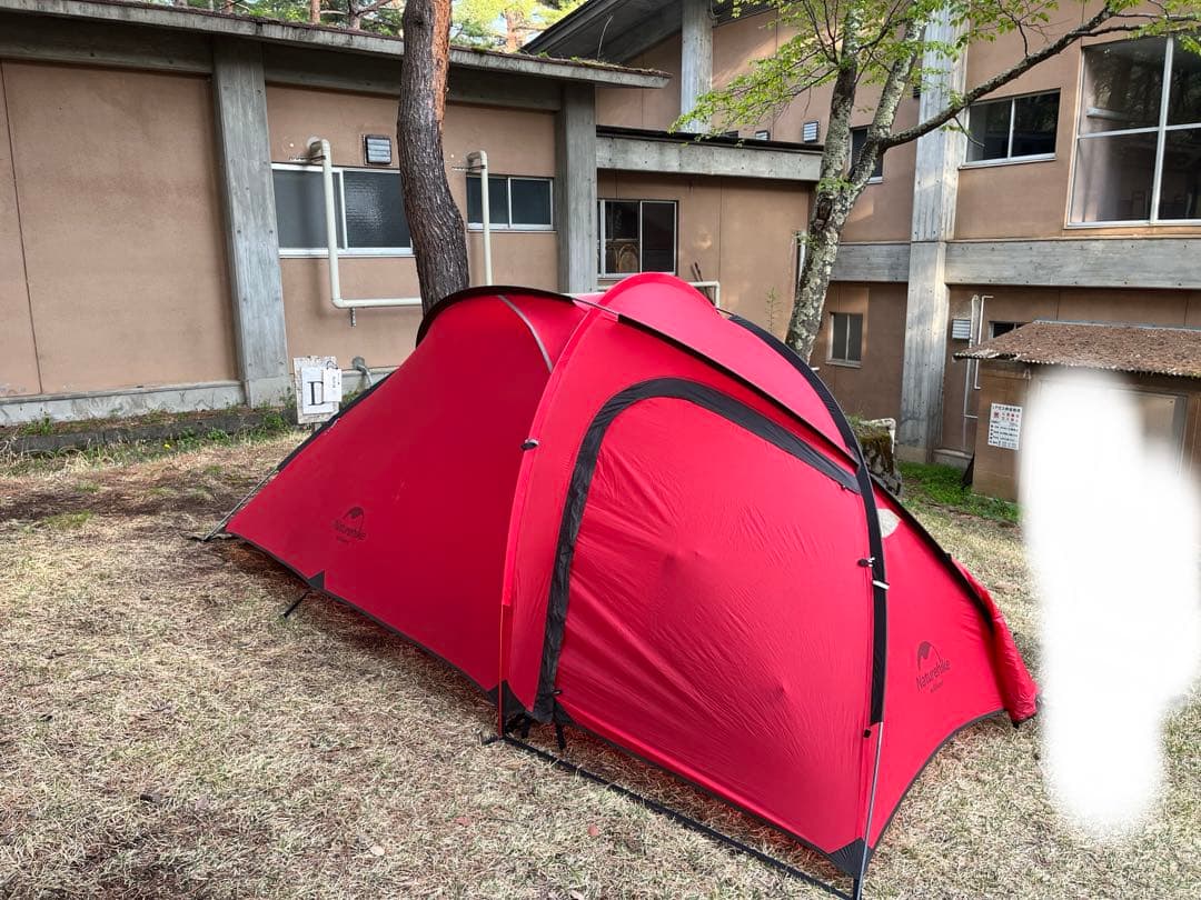 Naturehike hiby3 3人用テント　※期間限定値引き