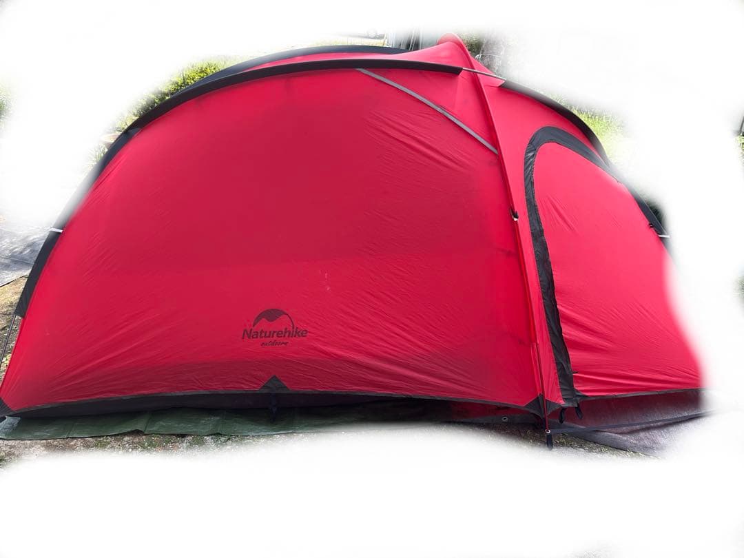 Naturehike hiby3 3人用テント　※期間限定値引き