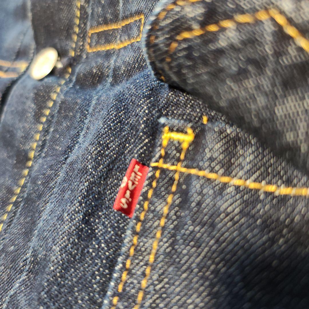 【新品 L】LEVI’S® x OASIS TYPEⅡトラッカージャケット 残1