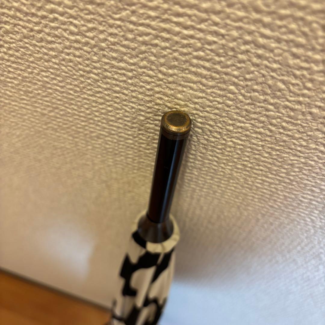 芦屋ロサブラン　ドット　日傘　 100%完全遮光