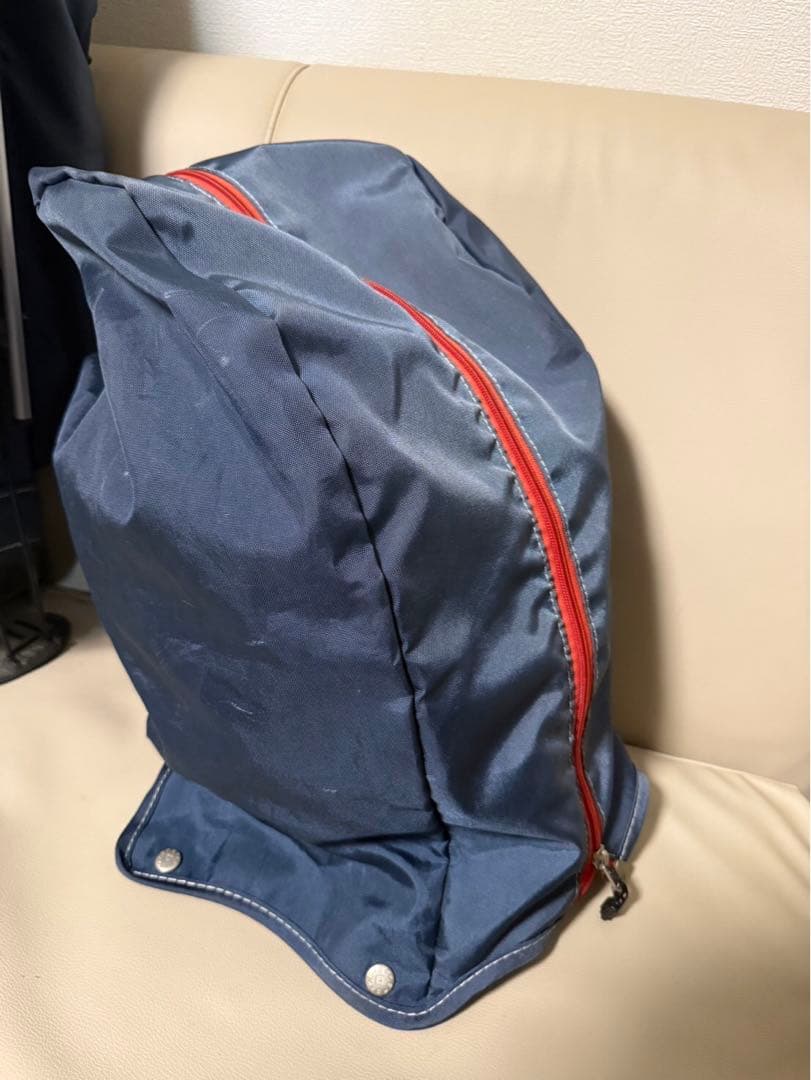 【送料込み】廃盤希少品　ONOFF×PATRICKコラボ キャディバッグ