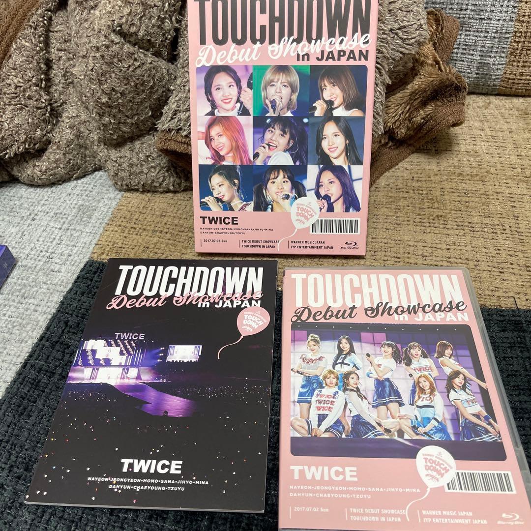 ミュージック TWICE/5TH WORLD TOUR'READY TO BE