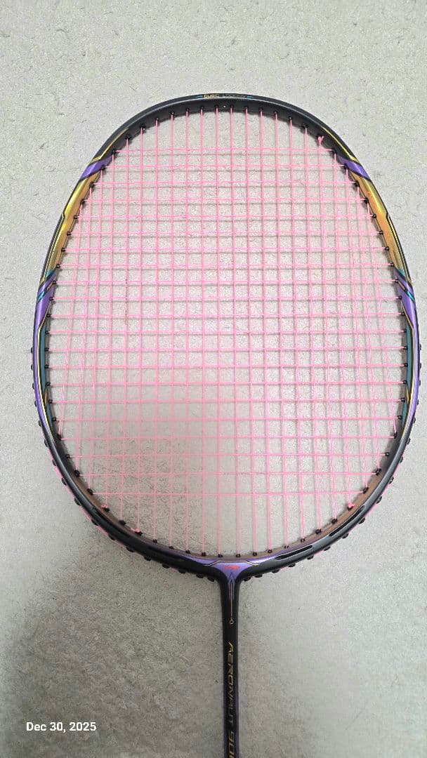 リーニン LINING AERONAUT 9000I 専用ケース付き