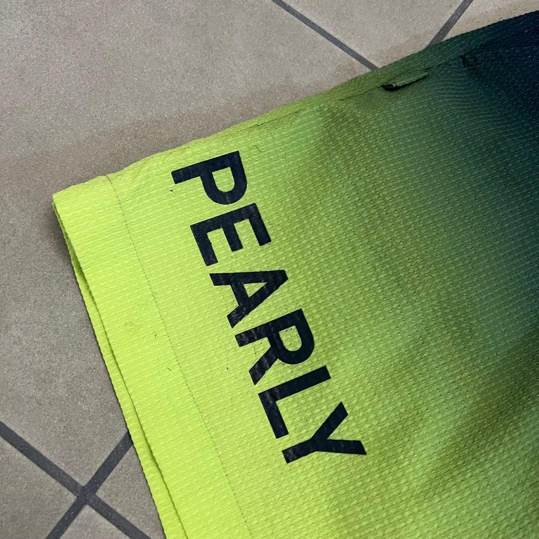 Pearly gates パーリーゲイツ　グラデーション　ハーフパンツ　メンズ