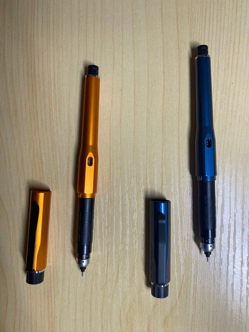 KURUTOGA DIVE 2本セット シャープペンシル