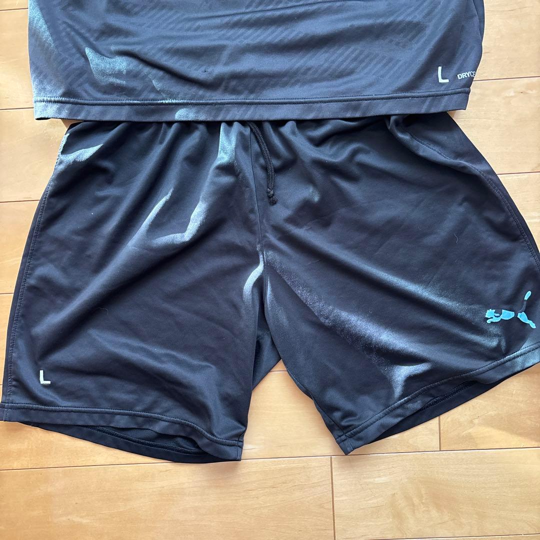 ジュビロ磐田　サッカーウェア　練習着　上下セット
