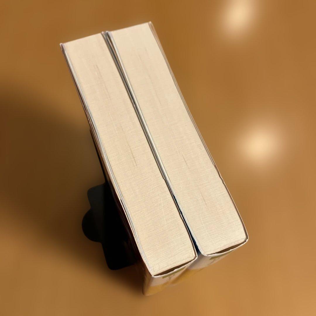 【絶版・超希少・美品・２冊】 ビートルズ ハンター・デイヴィス 上 下 河出文庫