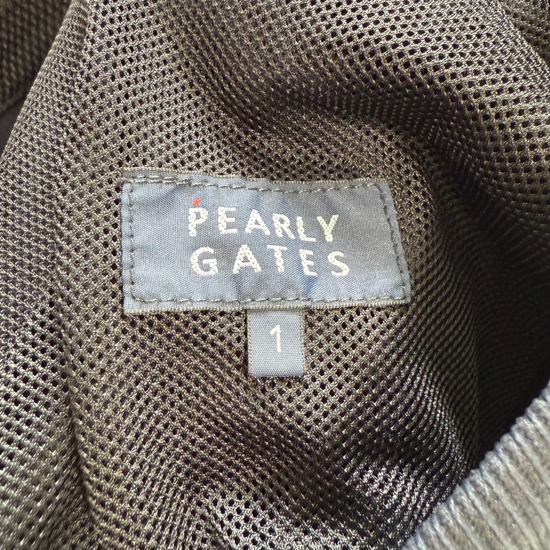 PEARLY GATES 24年モデル PG PRO スカート ネイビー 美品