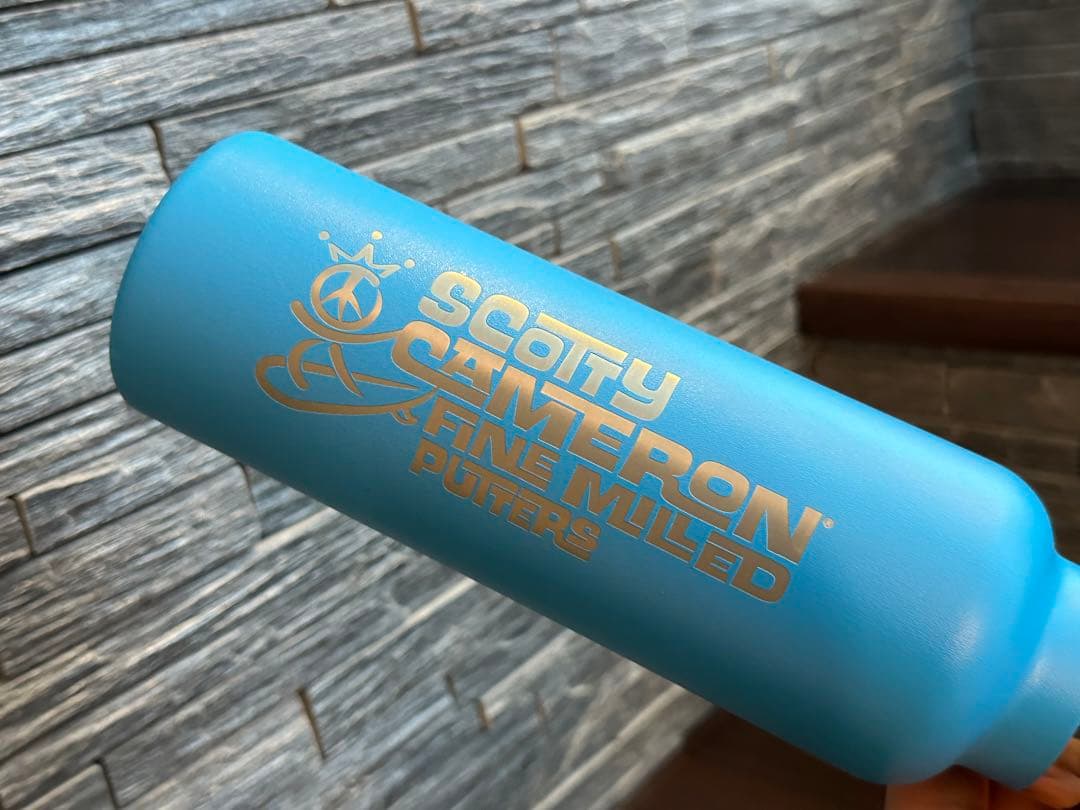 新品　Hydro Flask Scotty Cameron 水筒　約500ml