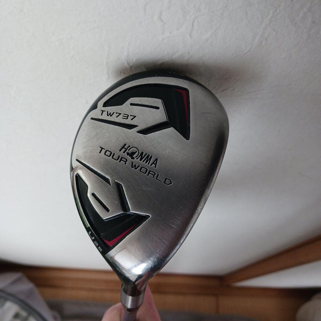 TR20 ドライバーとフェアウェイウッド 3本セット