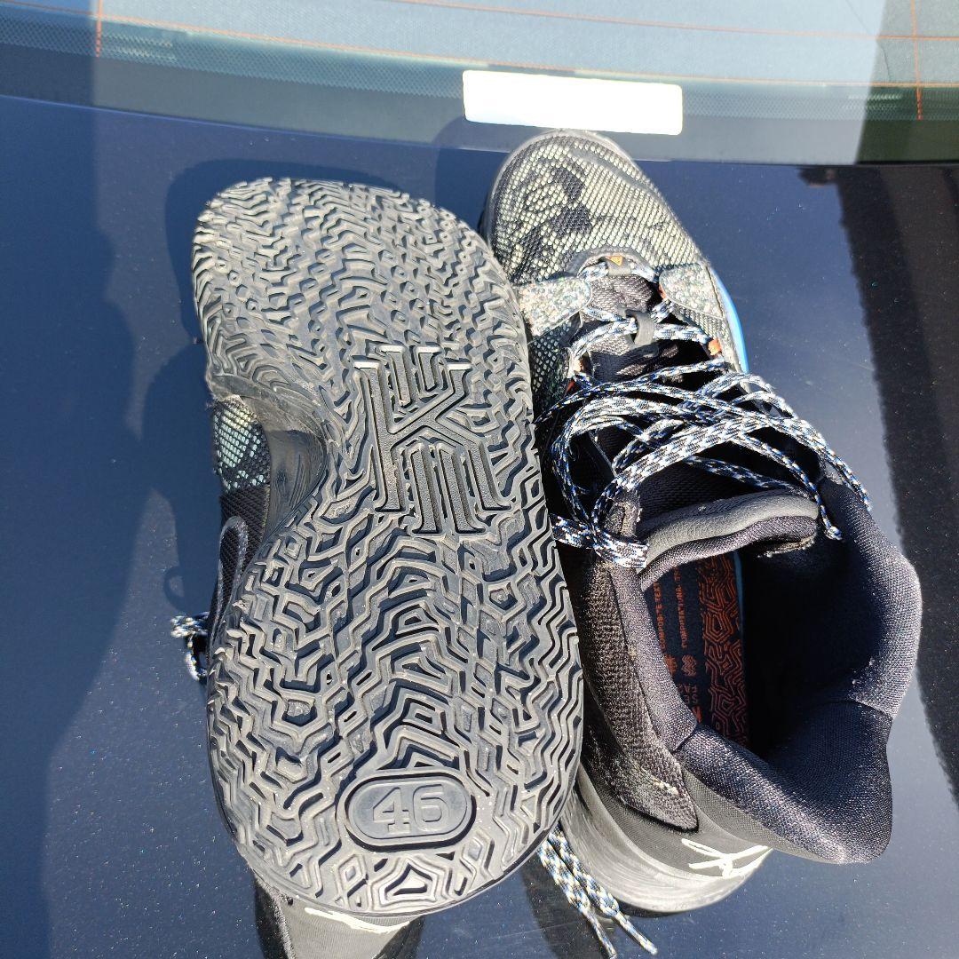 NIKE KYRIE 7 バッシュ 30cm カイリー7 ナイキ バッシュ 美品
