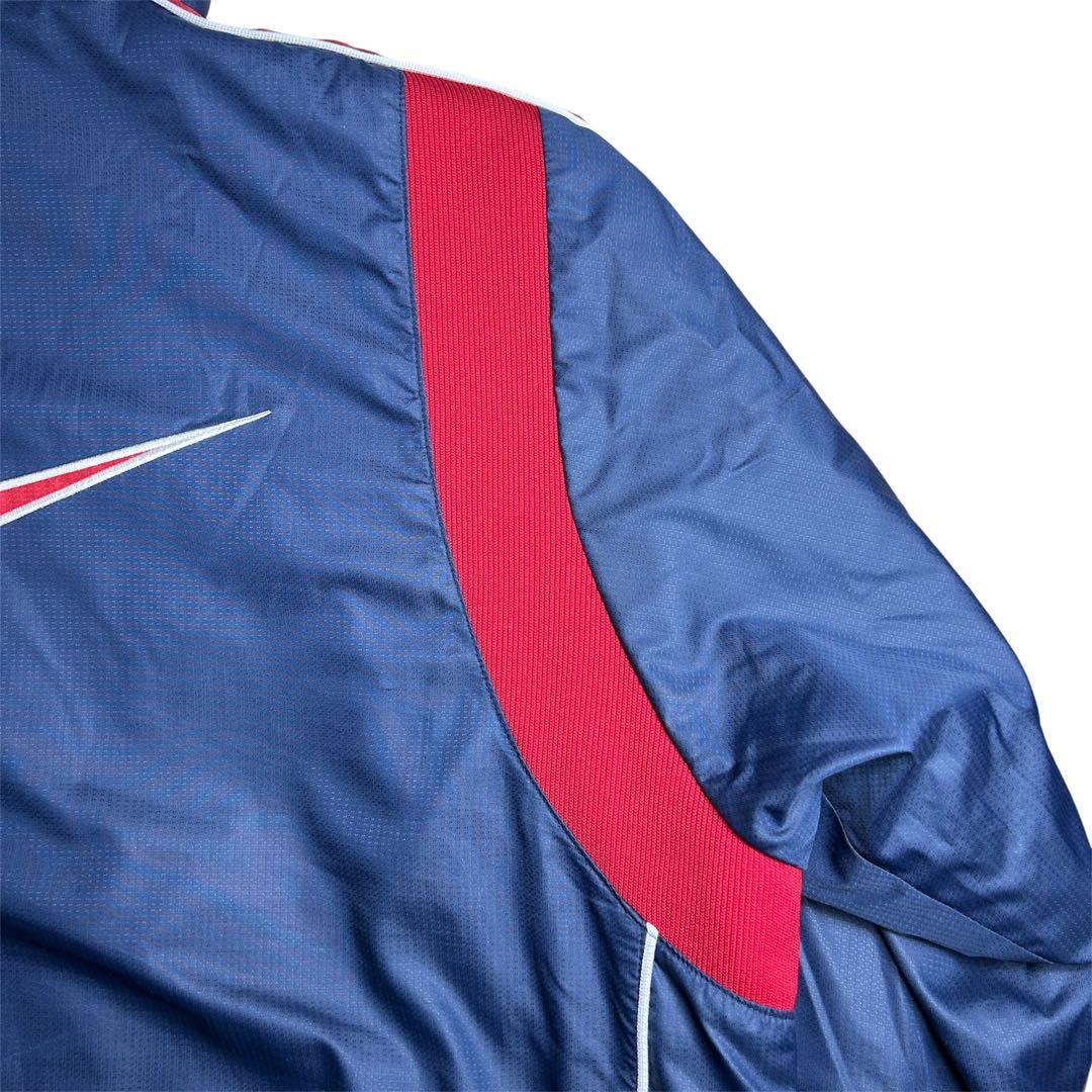 希少 NIKE ベースボール グラコン グラウンドコート 中綿 ブルゾン XL
