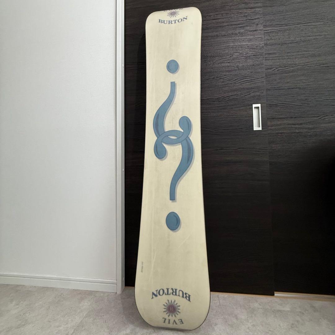 【希少】Burton TWIN 164 イグチ YES NO ツイン レア