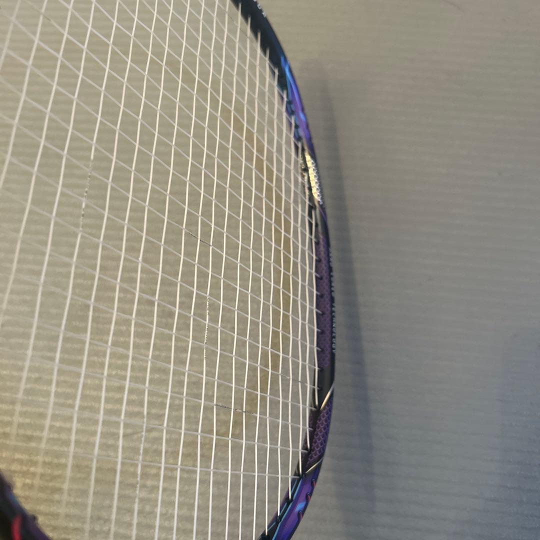 ビクターVictor Thruster Ryuga II Pro 4UG5 美品