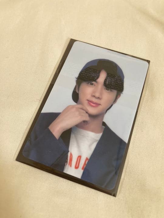 BTS PTD  ラスベガス限定 ラキドロ ジン JIN