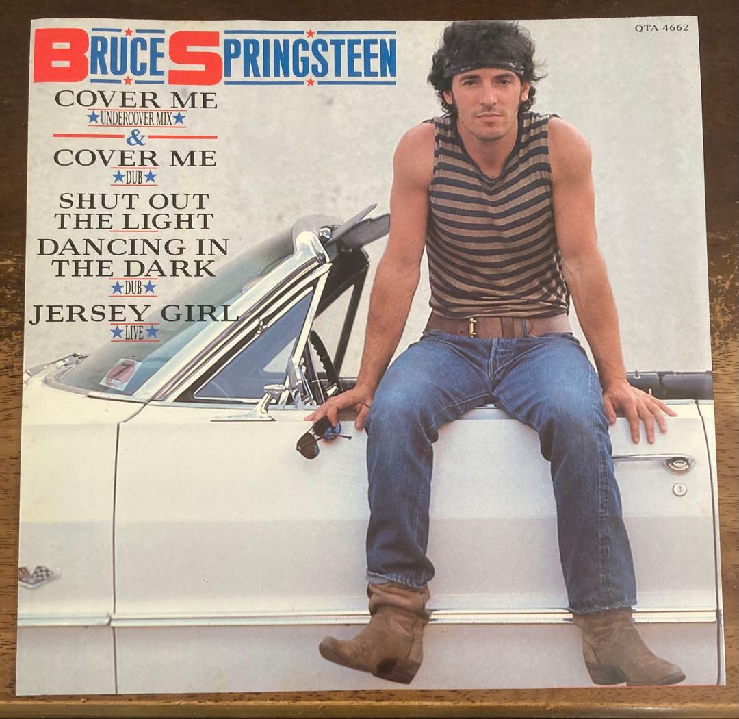 ◾️究極高音質UK限定4枚組ボックスセット■BRUCE SPRINGSTEEN /