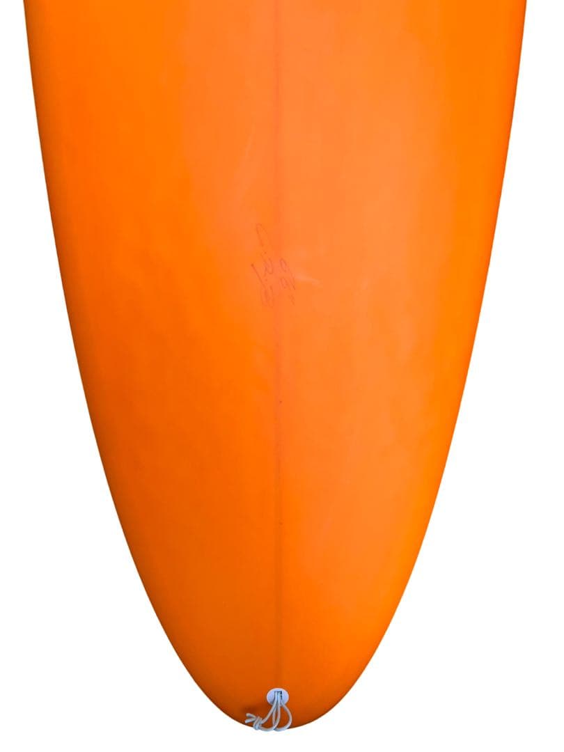 ローカルサーフボード ミッドレングス 6'6\" 約40L 5FIN