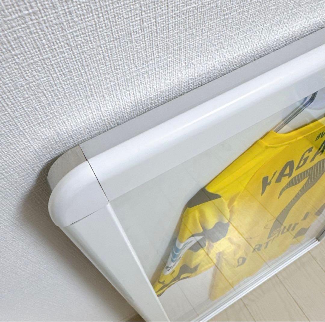 香川 真司　7 ドルトムント 実着用サイン入りユニフォーム