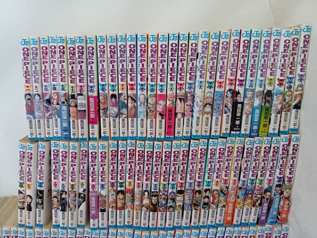 ワンピース　ONE PIECE　漫画 セット売り 映画特典付き