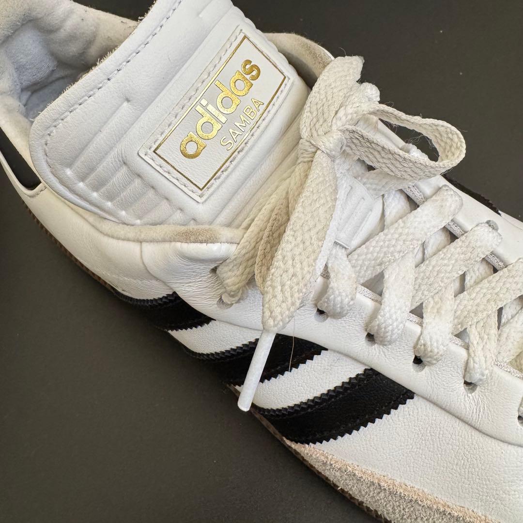 ★美品★アディダス サンバゴルフ 28センチ ADIDAS SAMBA GOLF