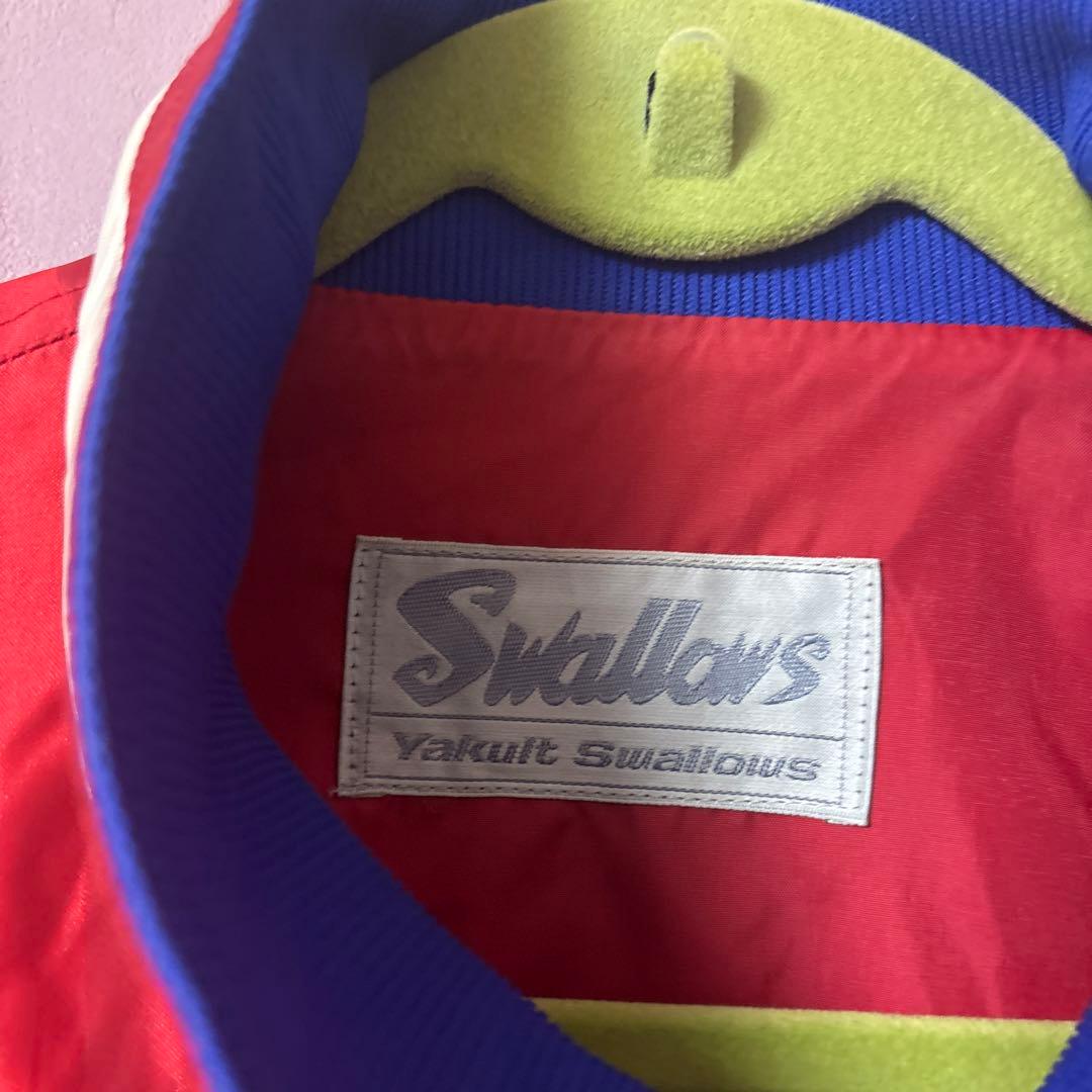 希少　ヤクルトSwallows 93年優勝記念スタジャン