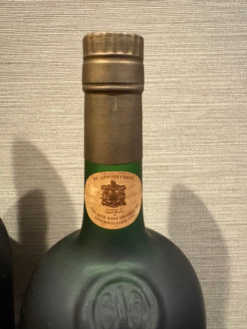 COURVOISIER NAPOLEON COGNAC クルボアジェ ナポレオン
