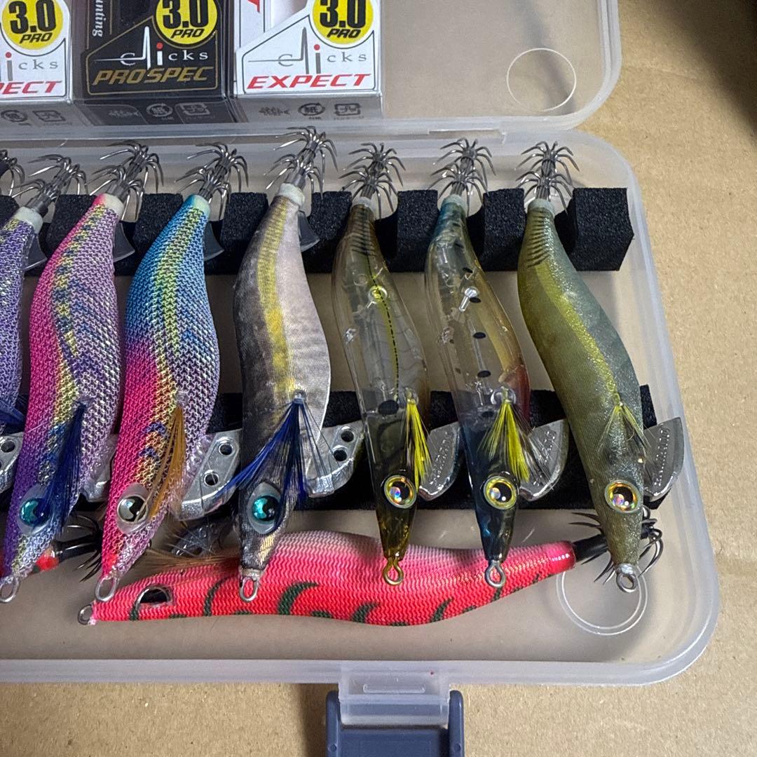 3.0号　エギセット
