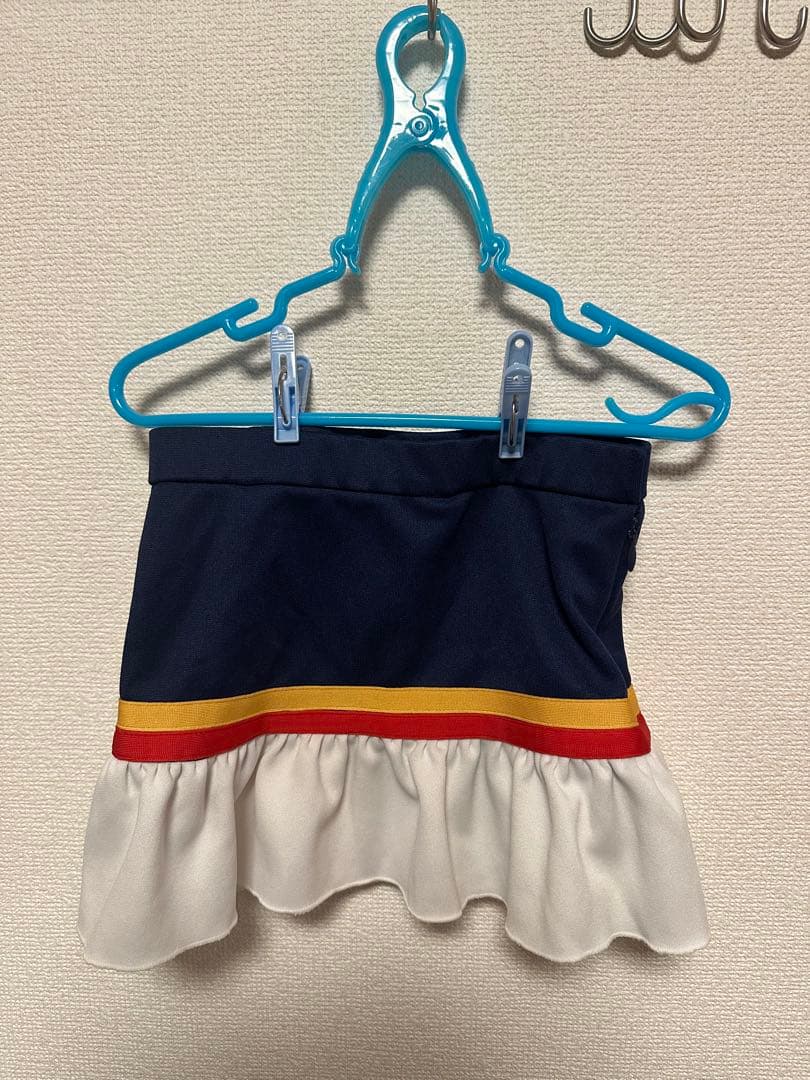 横浜ビーコルゼアーズ チア ユニフォーム キッズ130サイズ