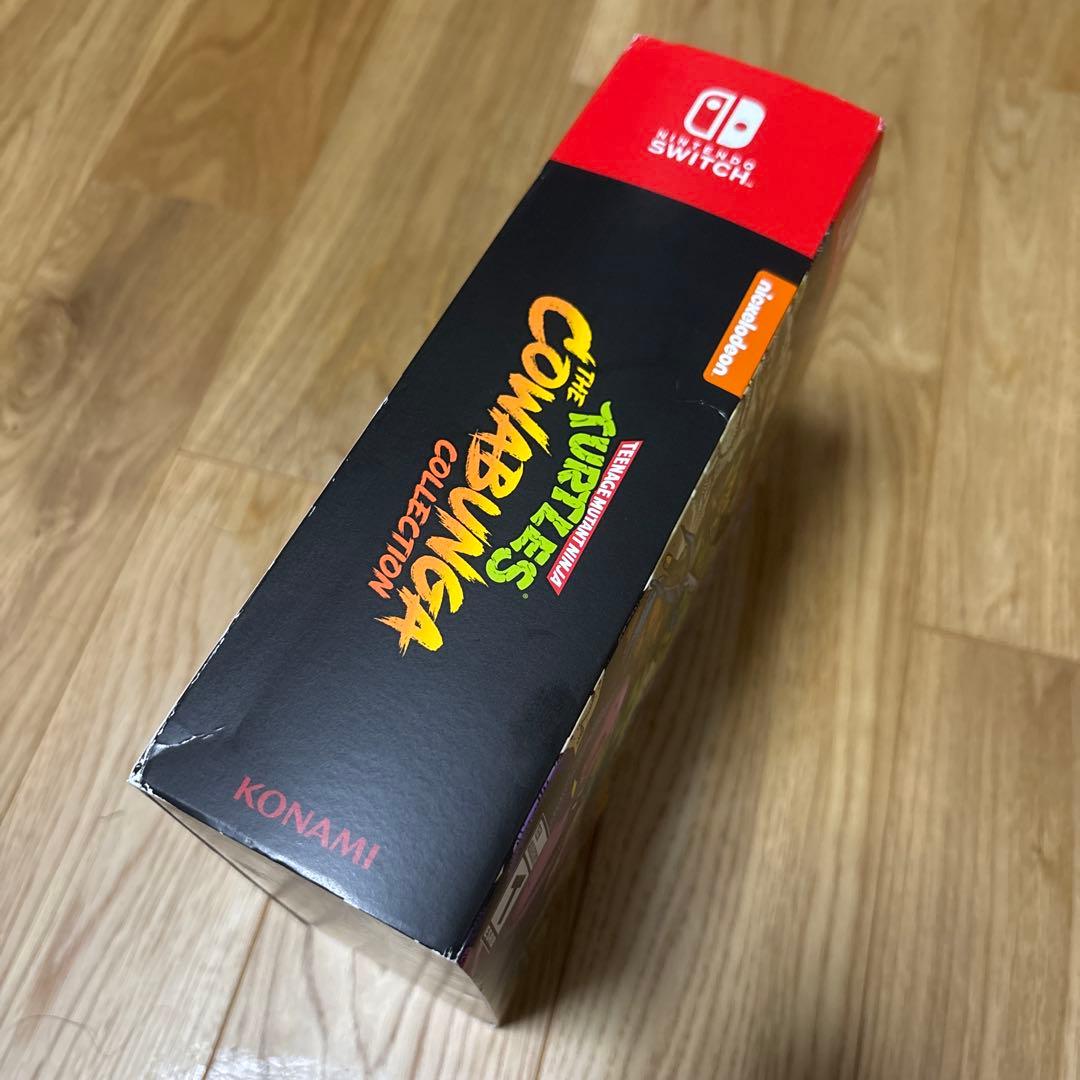 美品 タートルズ THE COWABUNGA コレクション 限定品 コナミ