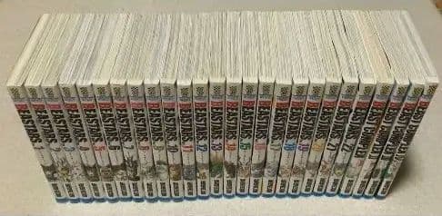 BEASTARS 全22巻　BEAST COMPLEX 全4巻　全巻セット