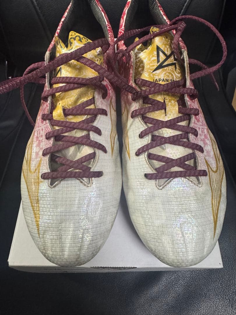 Mizuno アルファ　SR4 JAPAN