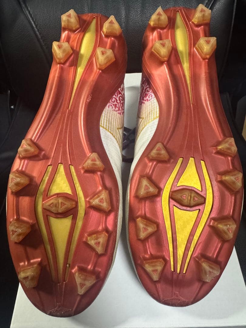 Mizuno アルファ　SR4 JAPAN