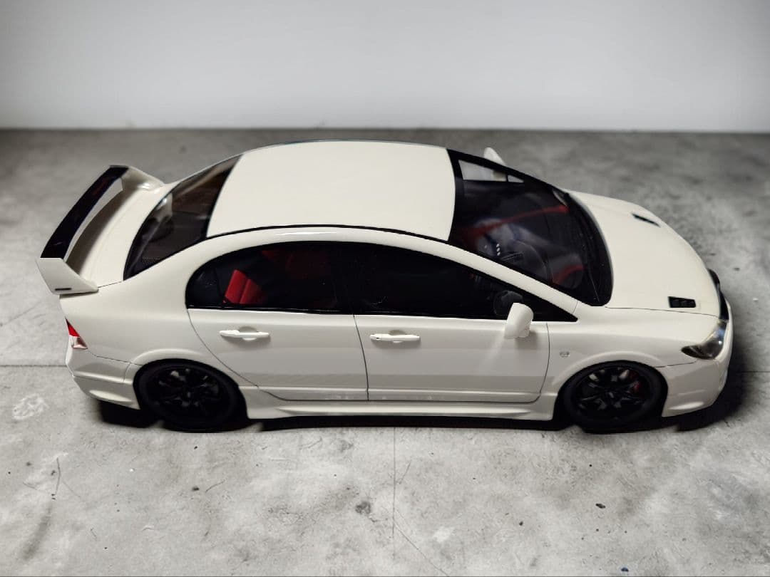 ア*ァ様 onemodel 1/18 HONDA Civic FD2 Mugen