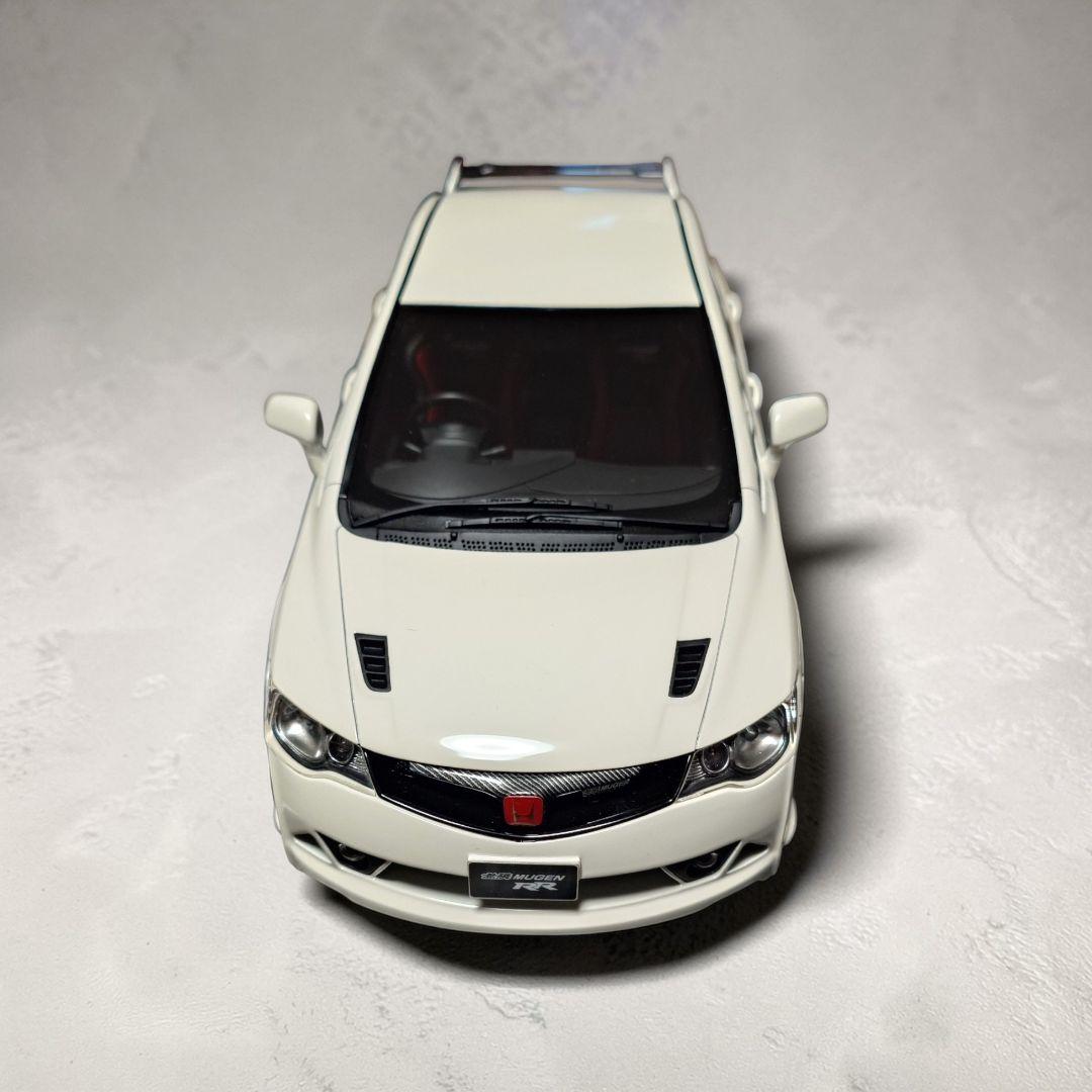 ア*ァ様 onemodel 1/18 HONDA Civic FD2 Mugen