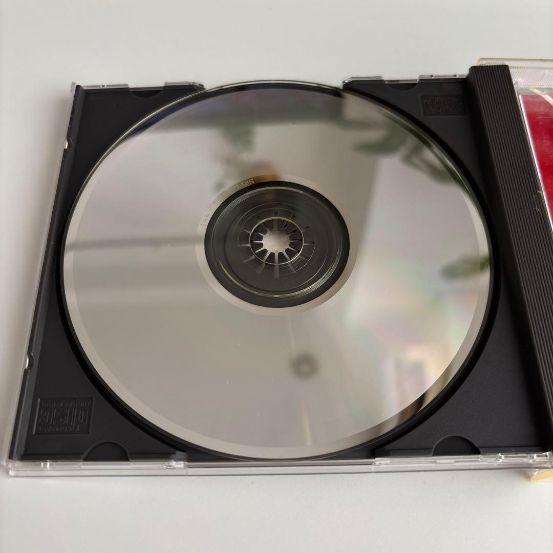 舘ひろし　舞踏会 in BUDOKAN CD