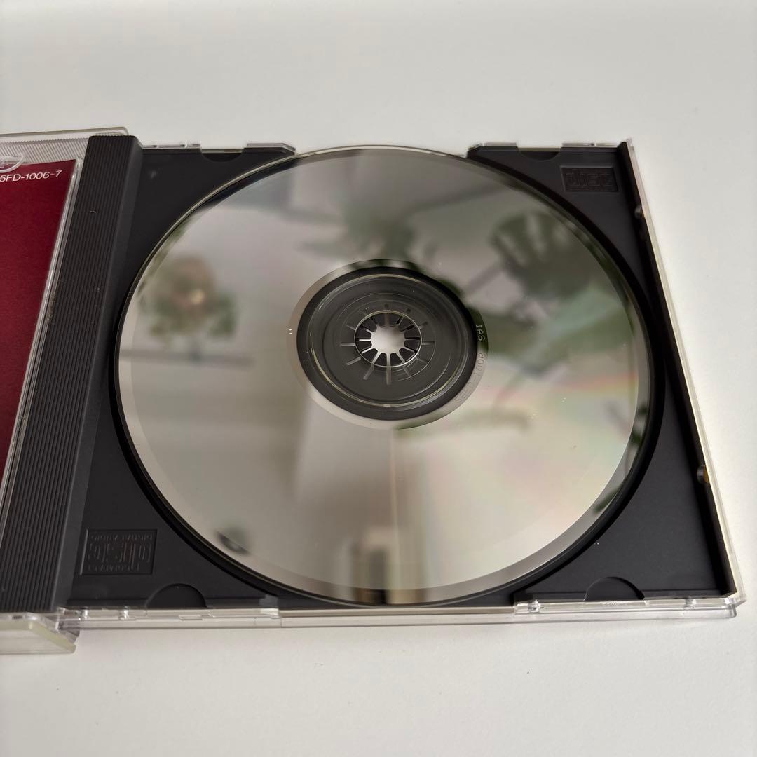 舘ひろし　舞踏会 in BUDOKAN CD