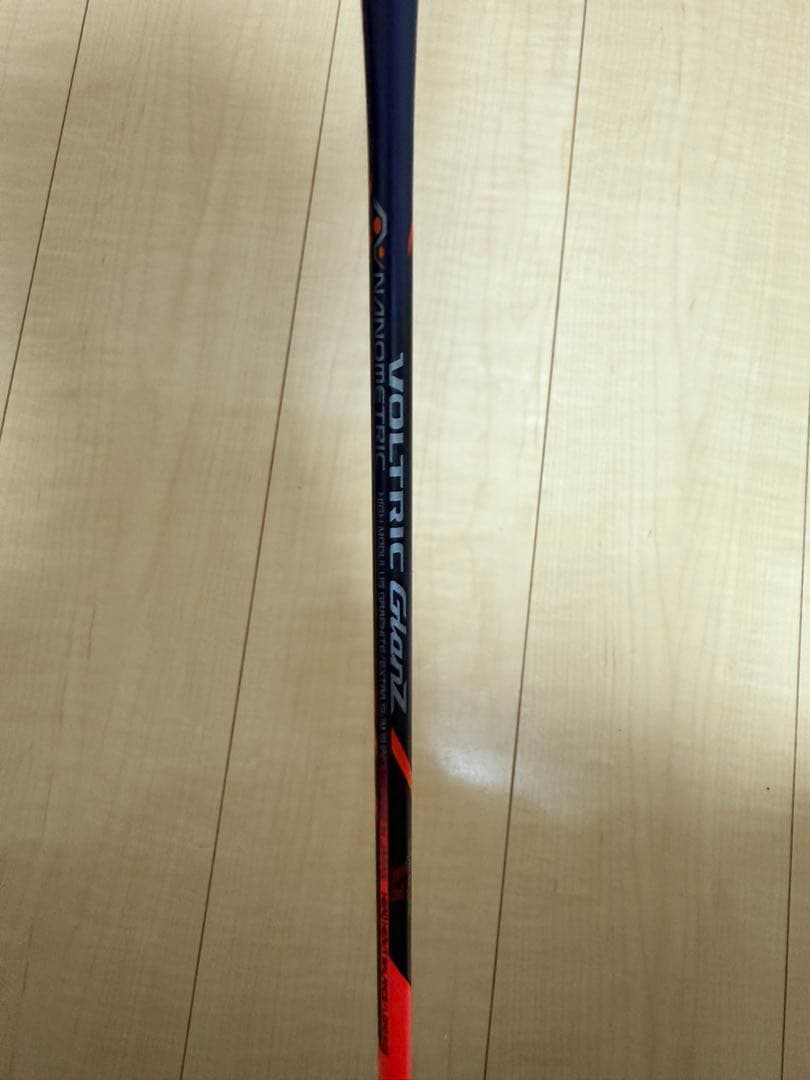 YONEX VOLTRIC GlanZ 4UG5 バドミントンラケット 廃盤品