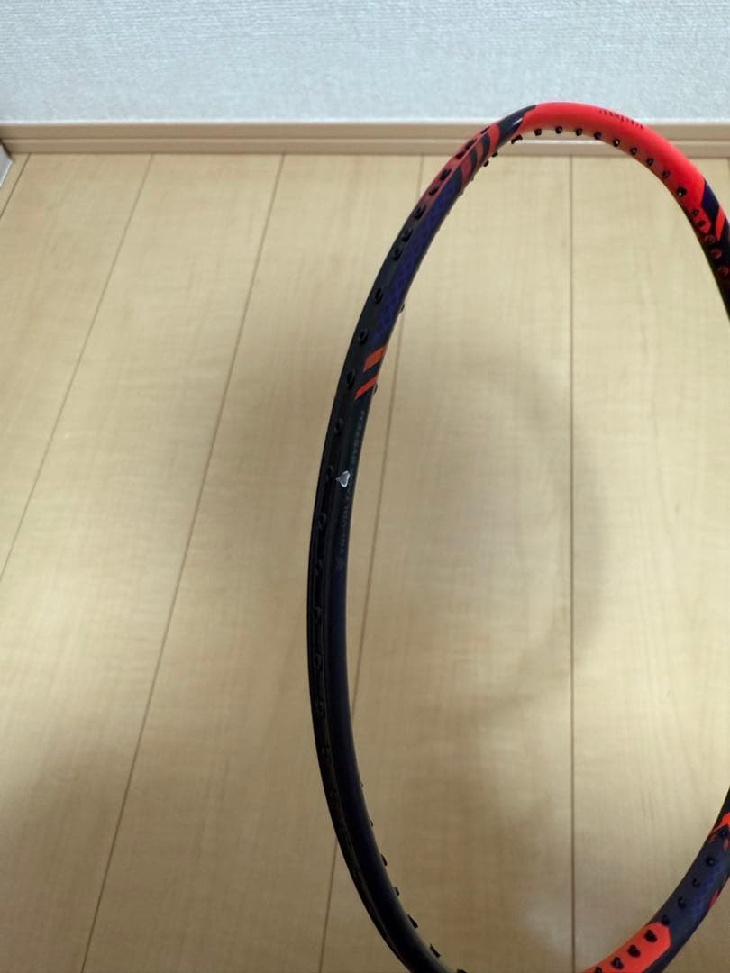 YONEX VOLTRIC GlanZ 4UG5 バドミントンラケット 廃盤品