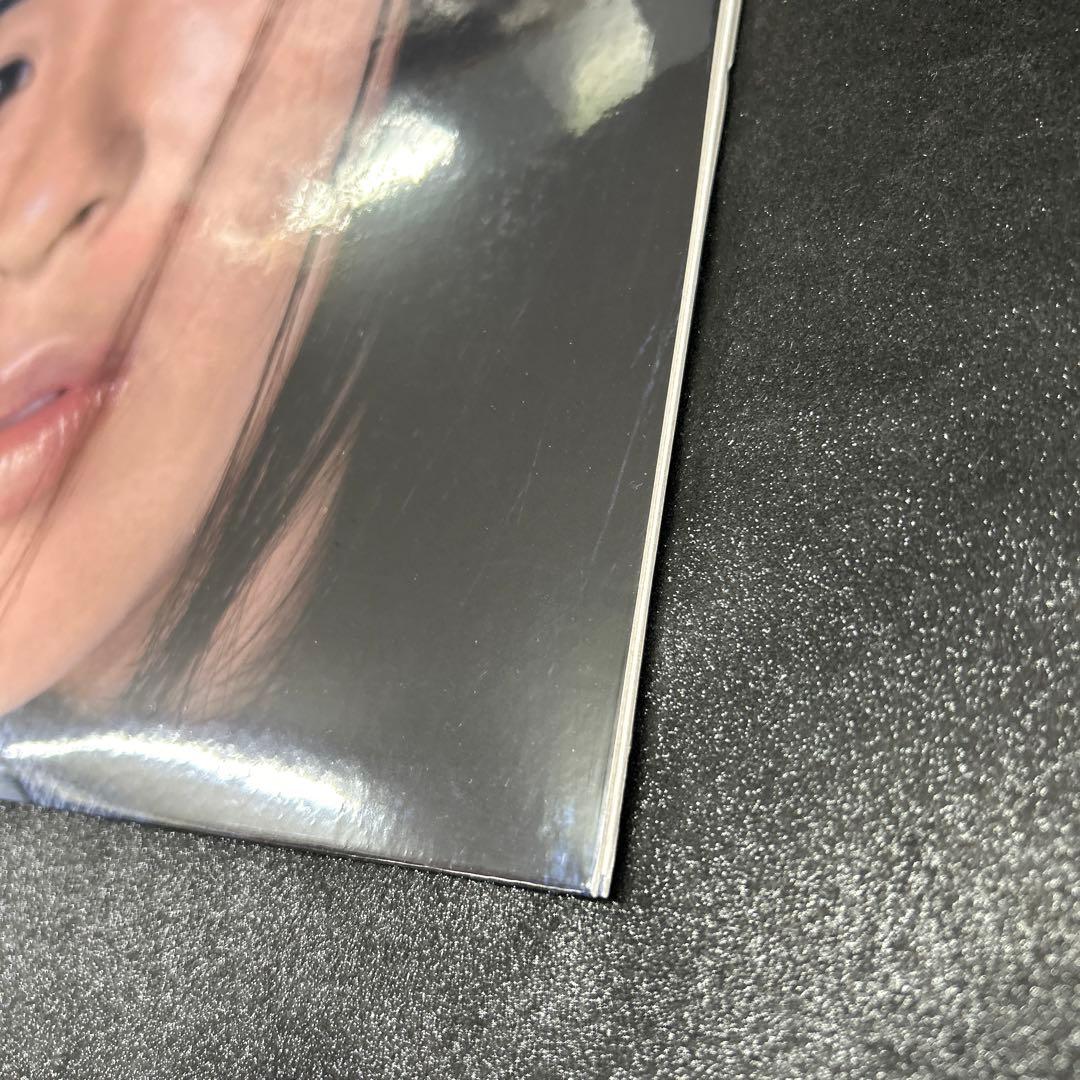 宇多田ヒカル／ファースト・ラブ　　LPレコード