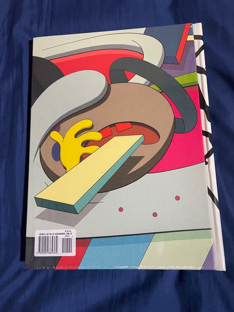 KAWS WHERE THE END STARTS 絶版