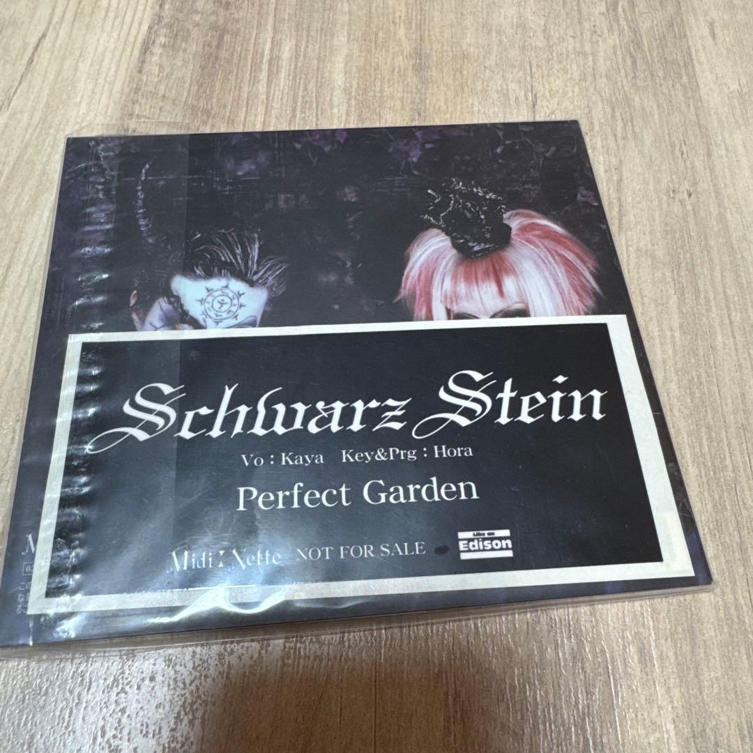 Schwarz Stein CDまとめ売り　kaya ISOLA