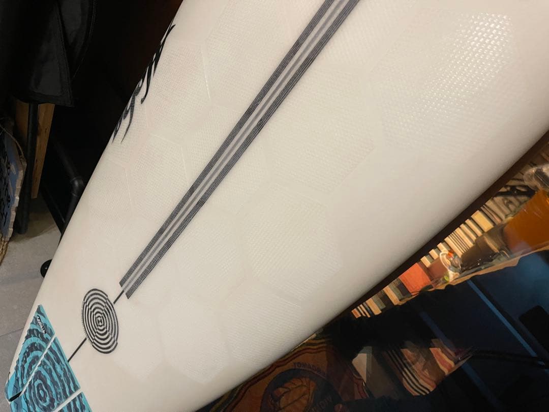 Aloha X EPS ショートボード 6'0\" 美品