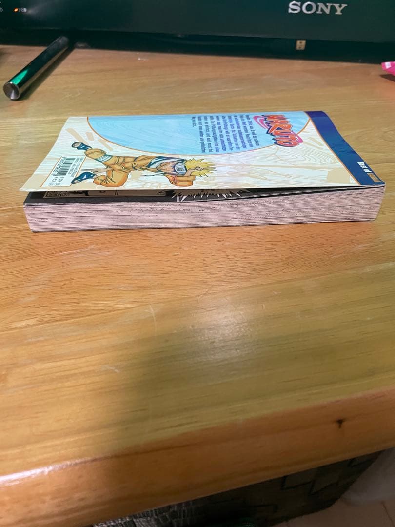 【極美品】NARUTO 1巻漫画　英語版　ドイツ版　2冊