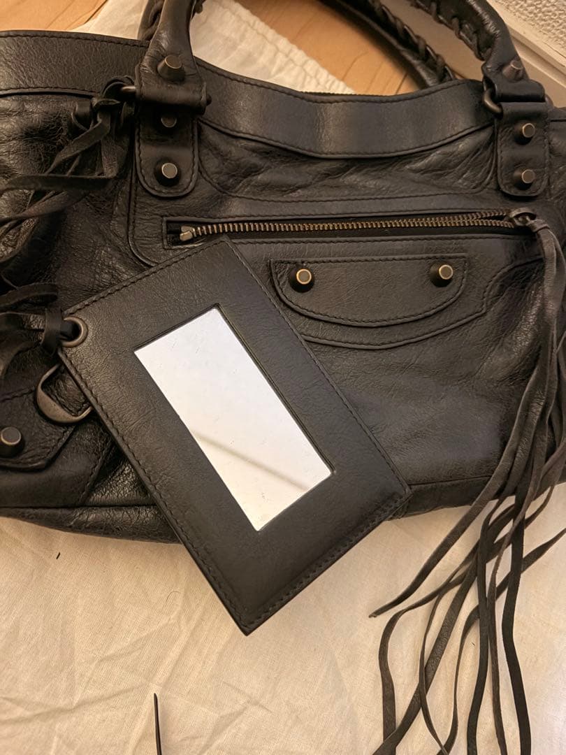 バッグ BALENCIAGA the first