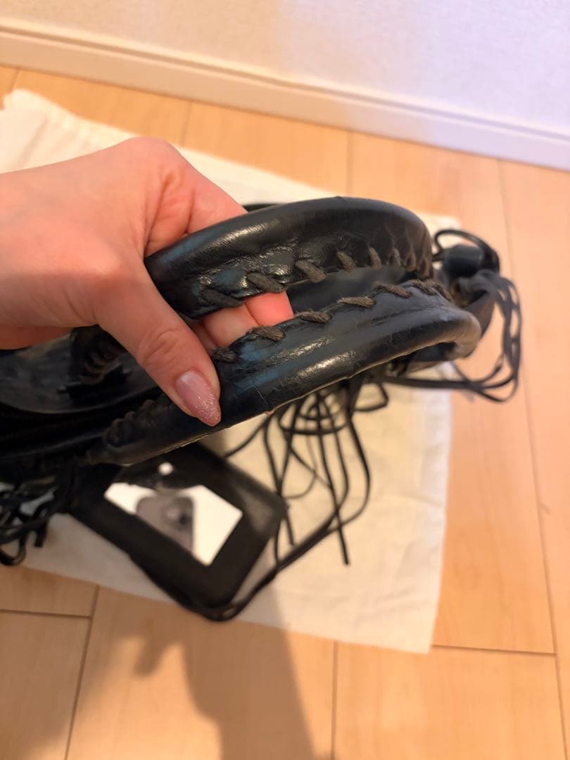 バッグ BALENCIAGA the first