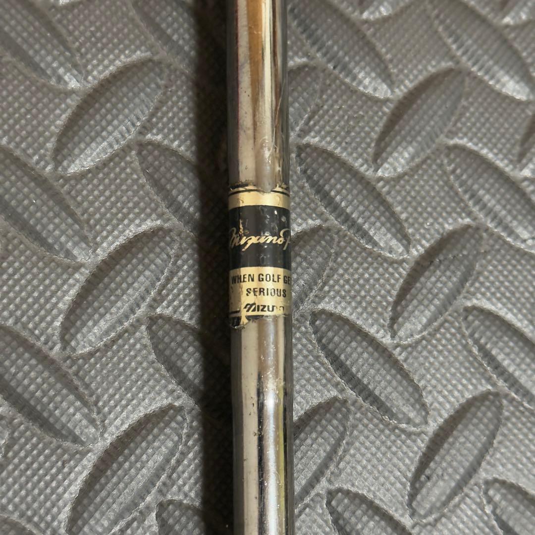 MIZUNO PRO FORGED Ⅱ ブレード パター 右用 クランクネック